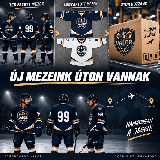 Jönnek a mezek