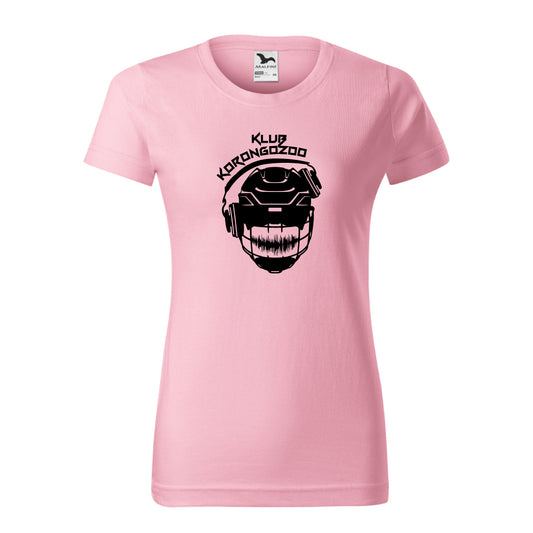 Korongozoo Női póló