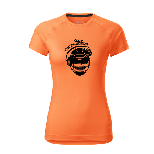 Korongozoo Női sport póló