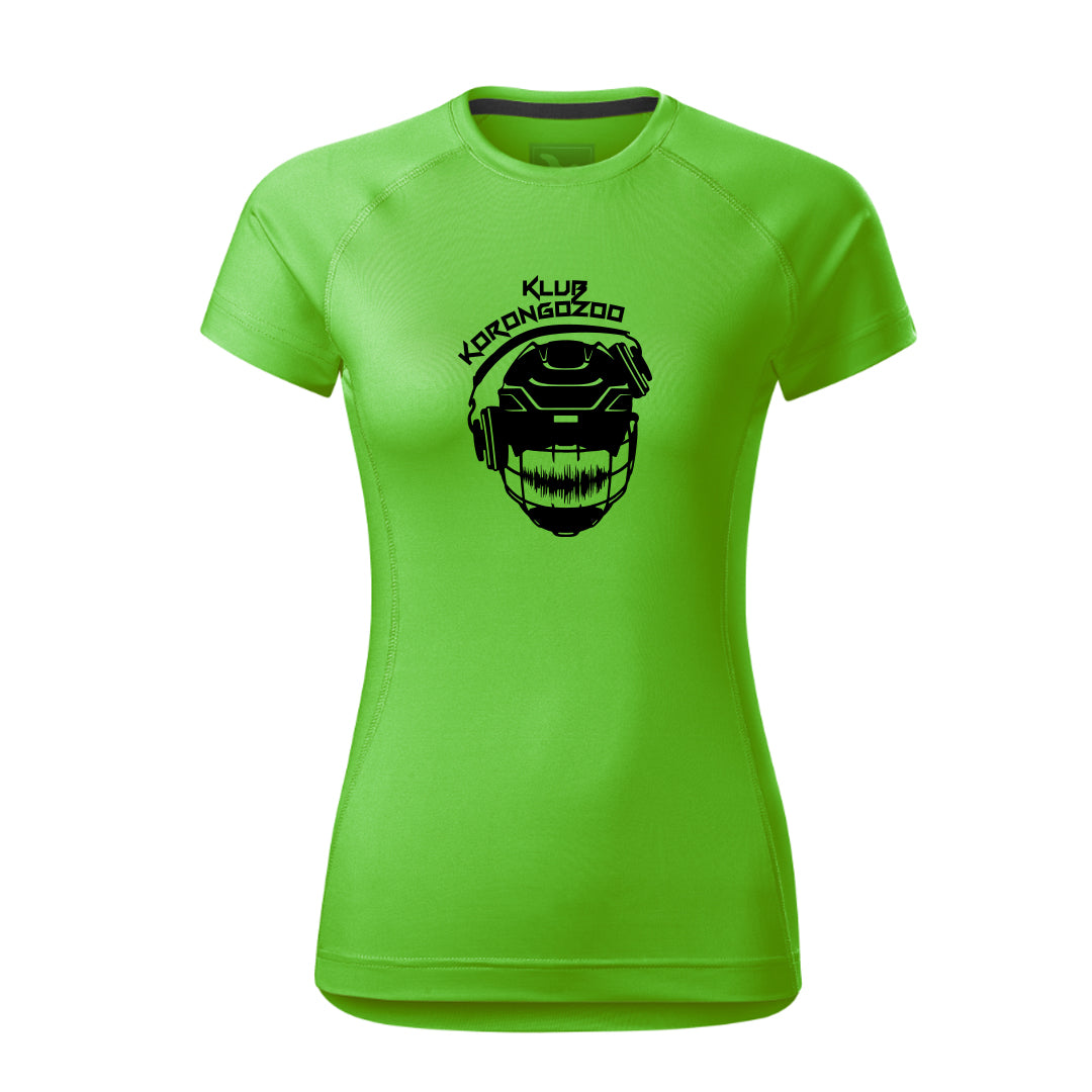 Korongozoo Női sport póló