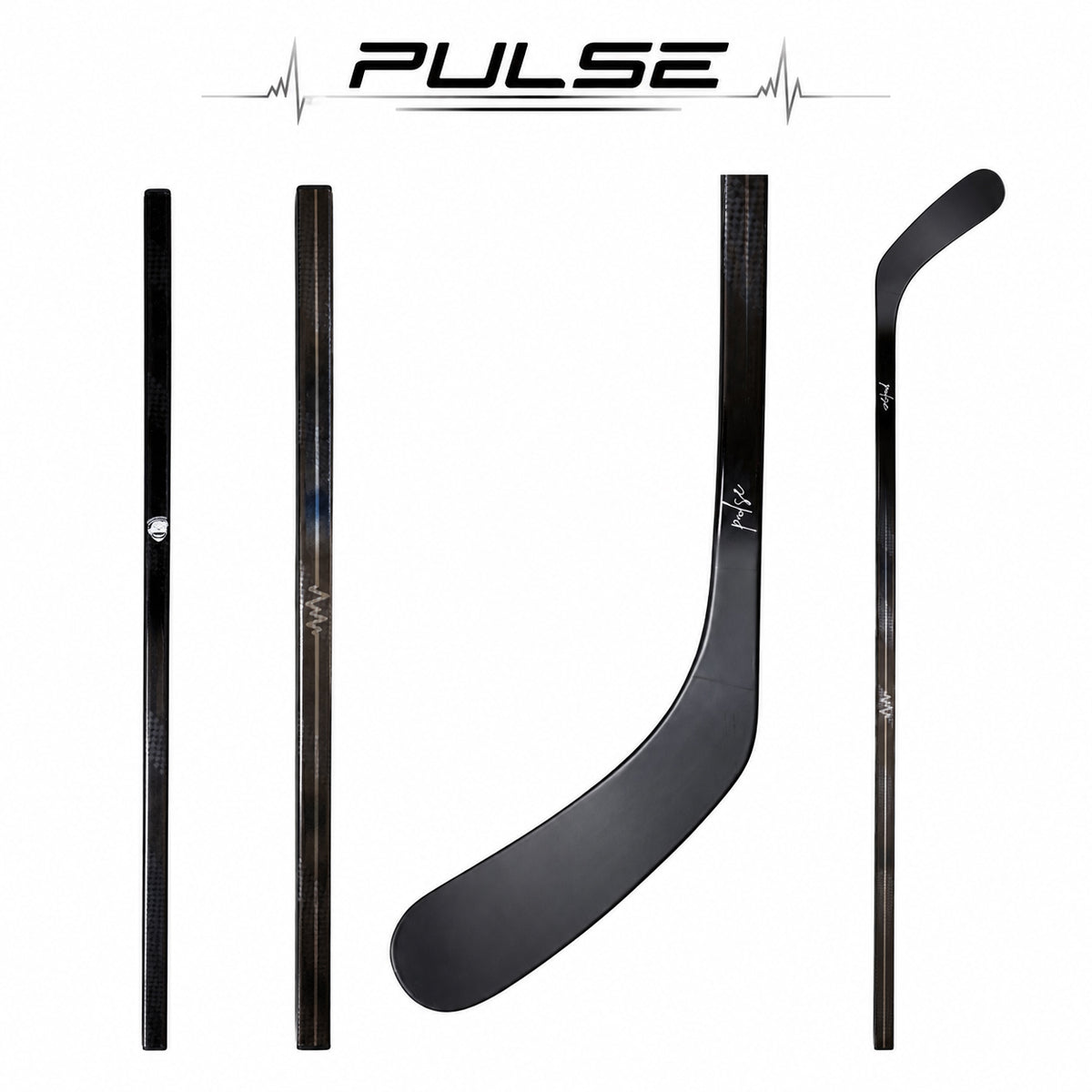 Pulse design Junior hokiütő